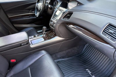 2014 Acura RLX Tech Pkg