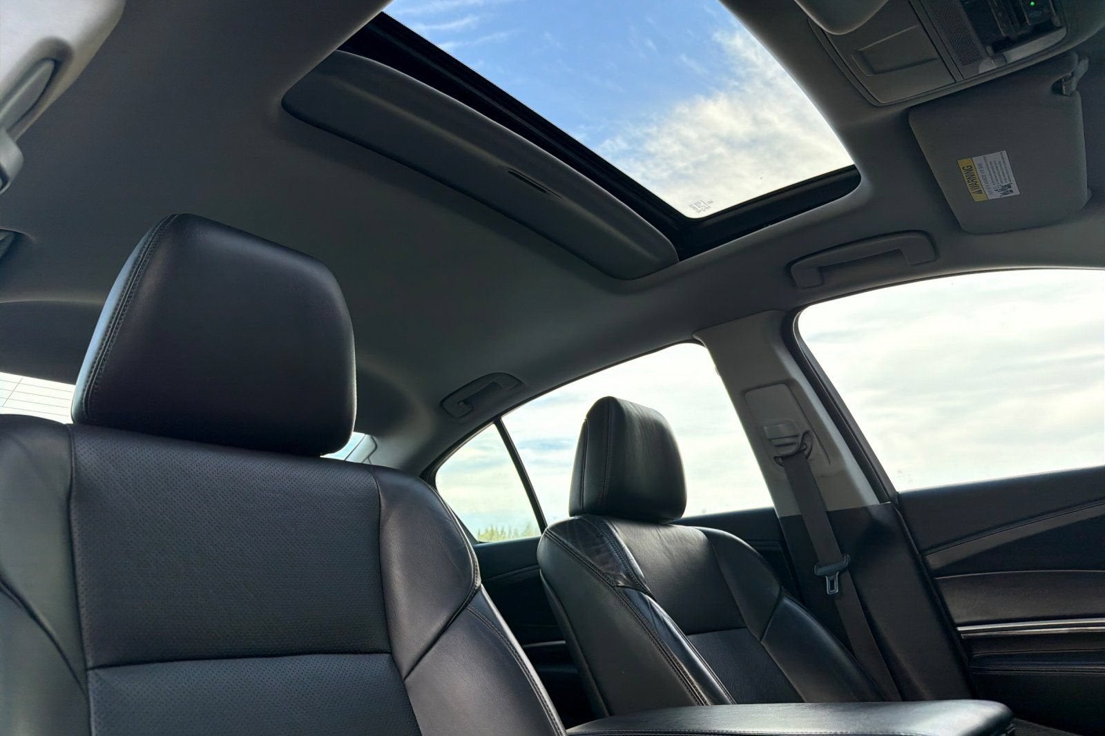 2014 Acura RLX Tech Pkg