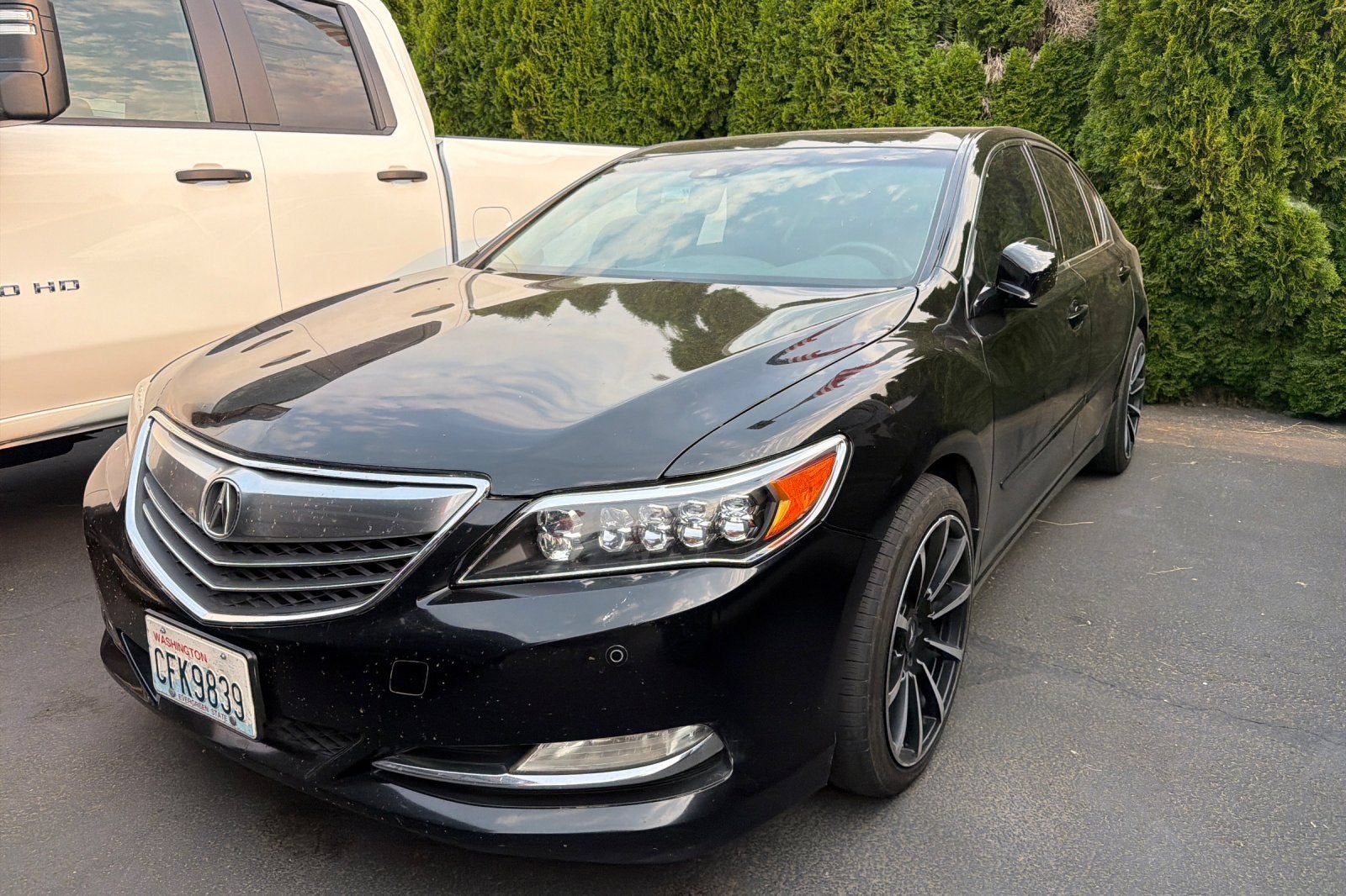 2014 Acura RLX Tech Pkg