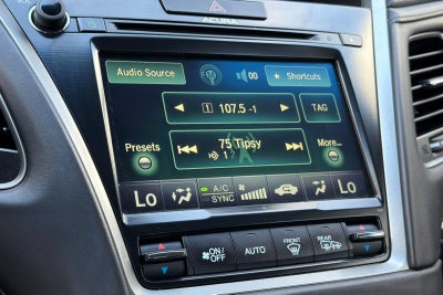 2014 Acura RLX Tech Pkg
