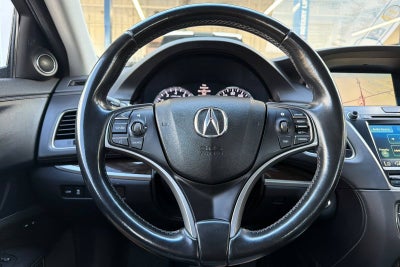 2014 Acura RLX Tech Pkg