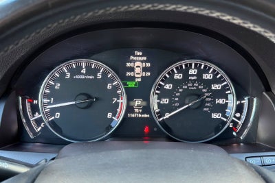 2014 Acura RLX Tech Pkg