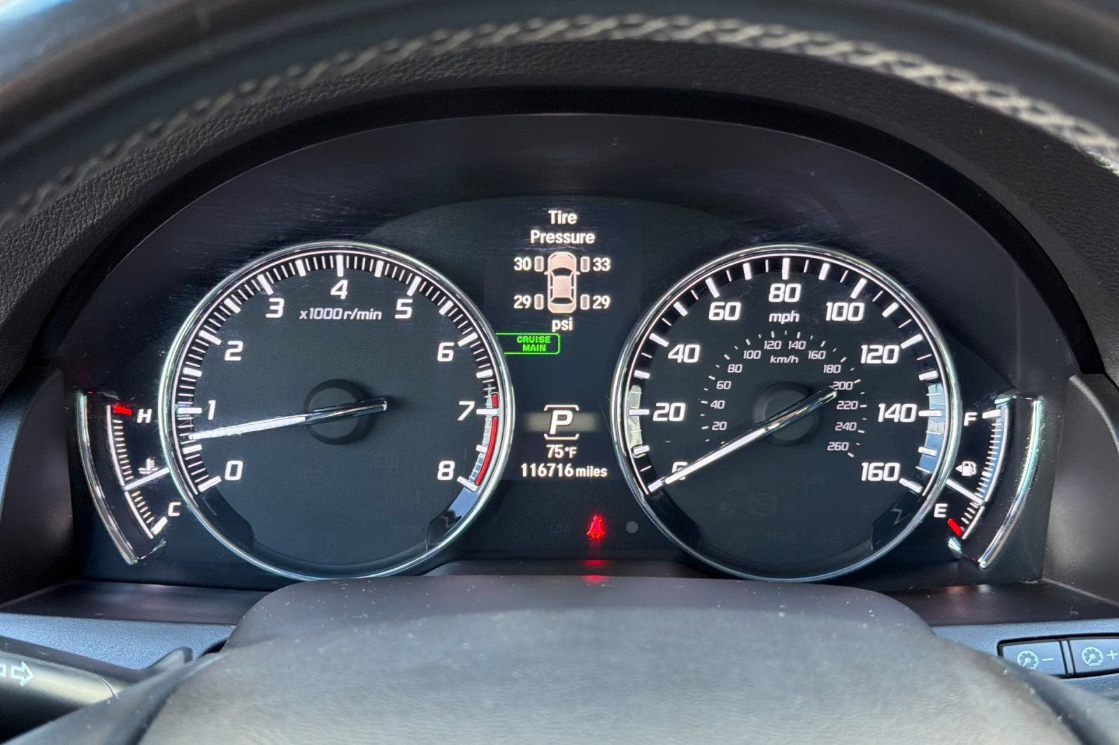 2014 Acura RLX Tech Pkg