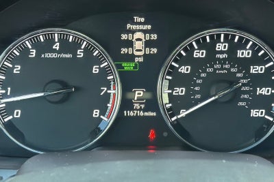 2014 Acura RLX Tech Pkg