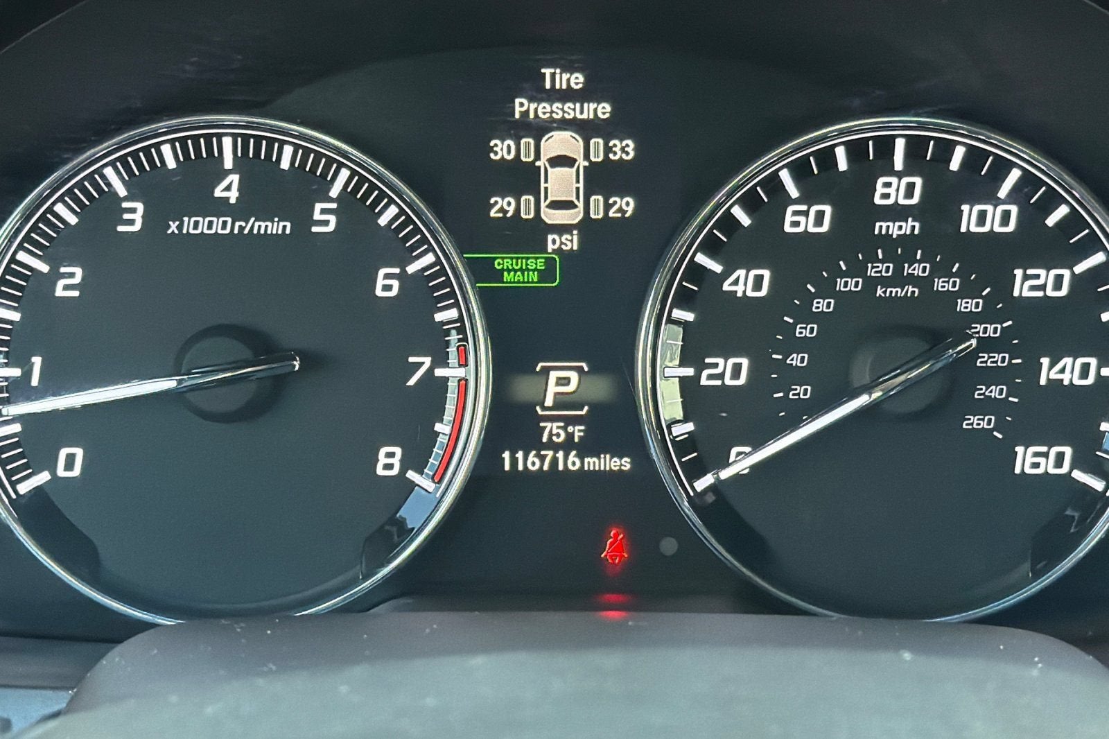 2014 Acura RLX Tech Pkg