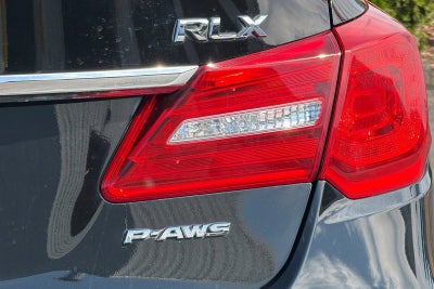 2014 Acura RLX Tech Pkg