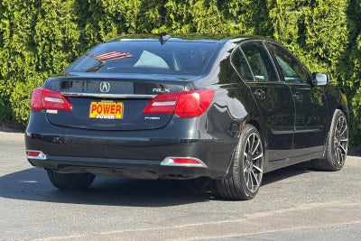 2014 Acura RLX Tech Pkg