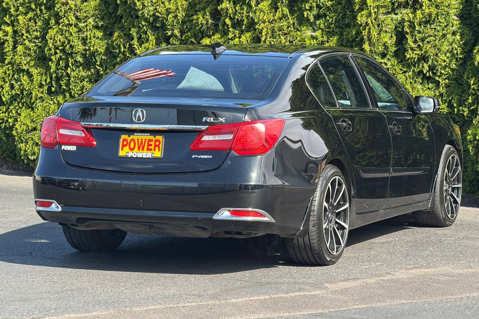2014 Acura RLX Tech Pkg