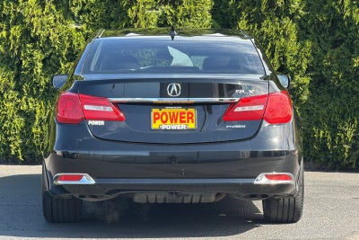 2014 Acura RLX Tech Pkg