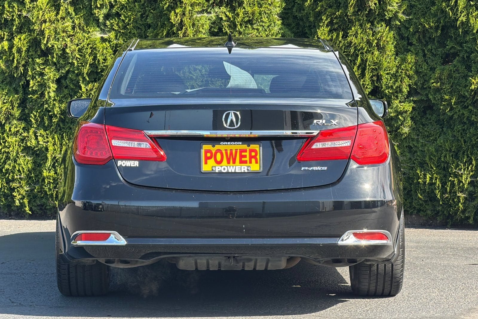 2014 Acura RLX Tech Pkg