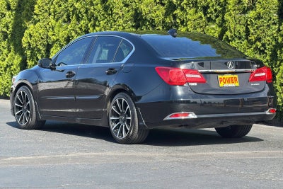 2014 Acura RLX Tech Pkg