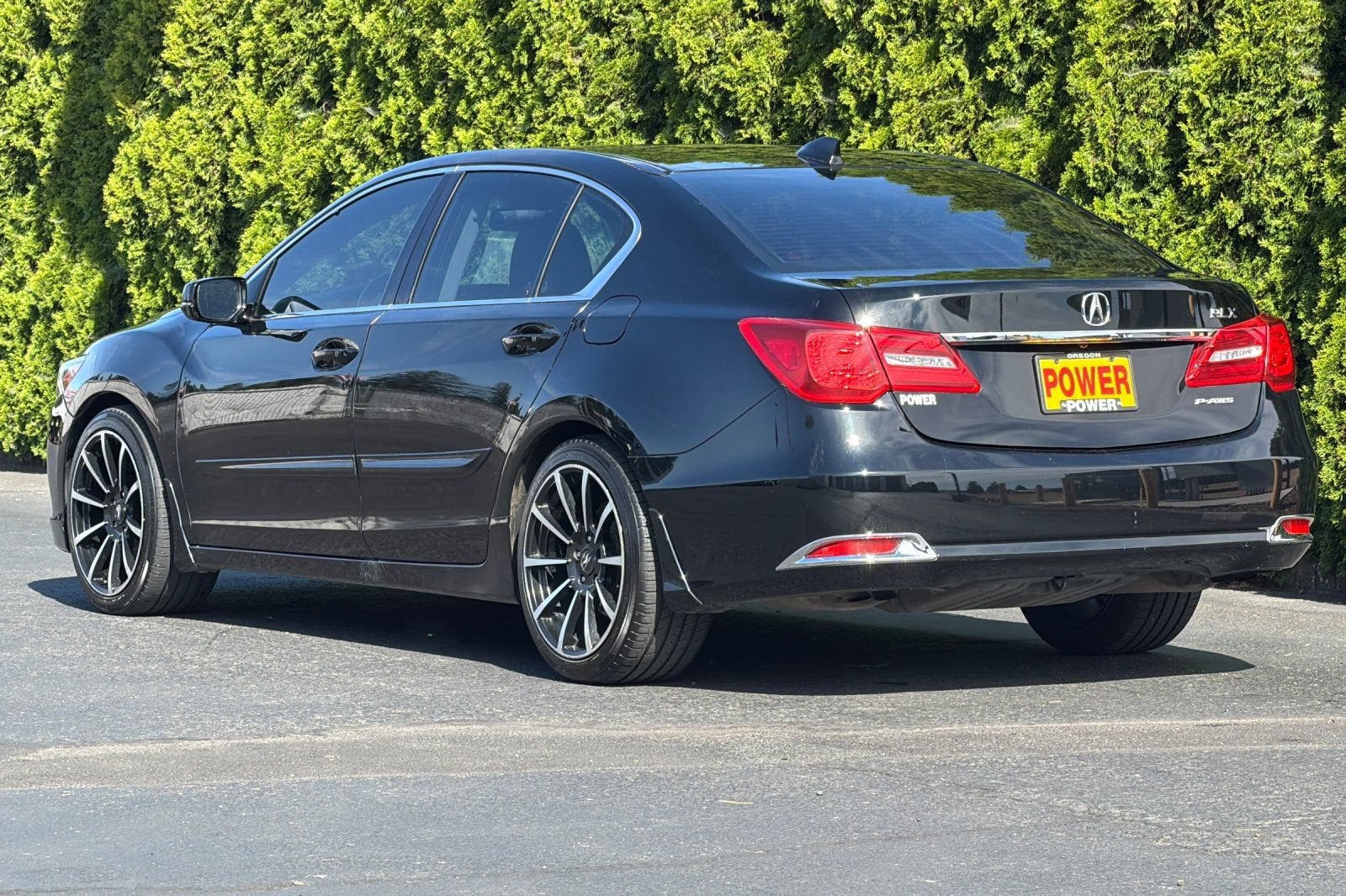 2014 Acura RLX Tech Pkg