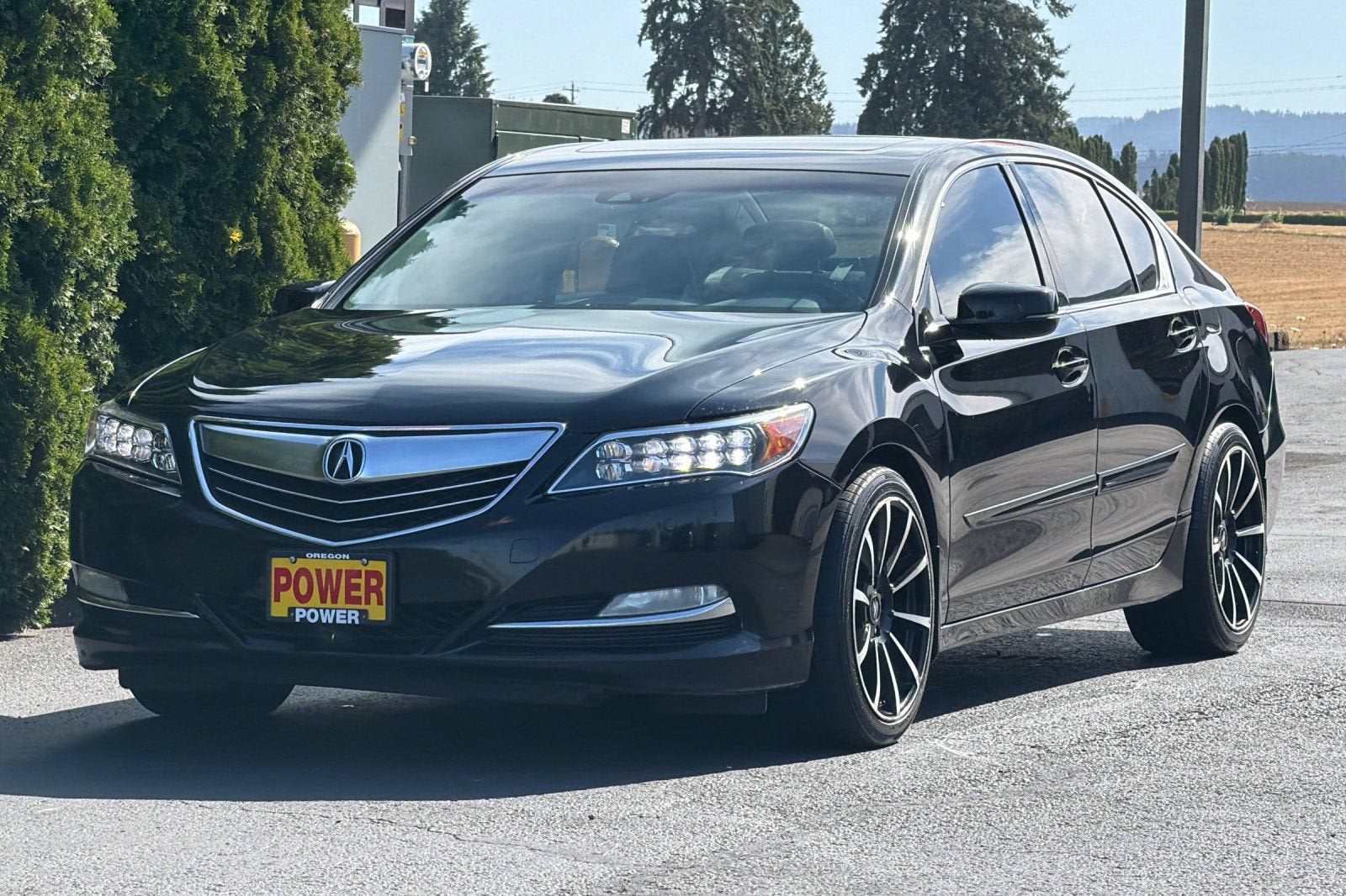 2014 Acura RLX Tech Pkg
