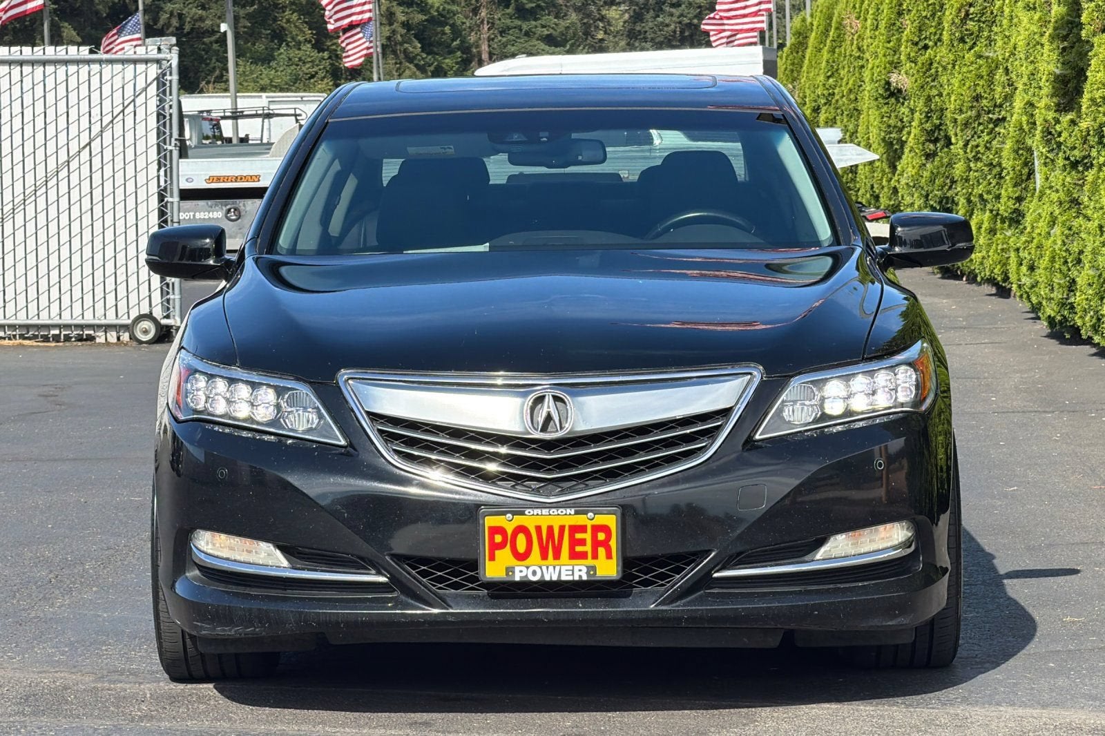 2014 Acura RLX Tech Pkg