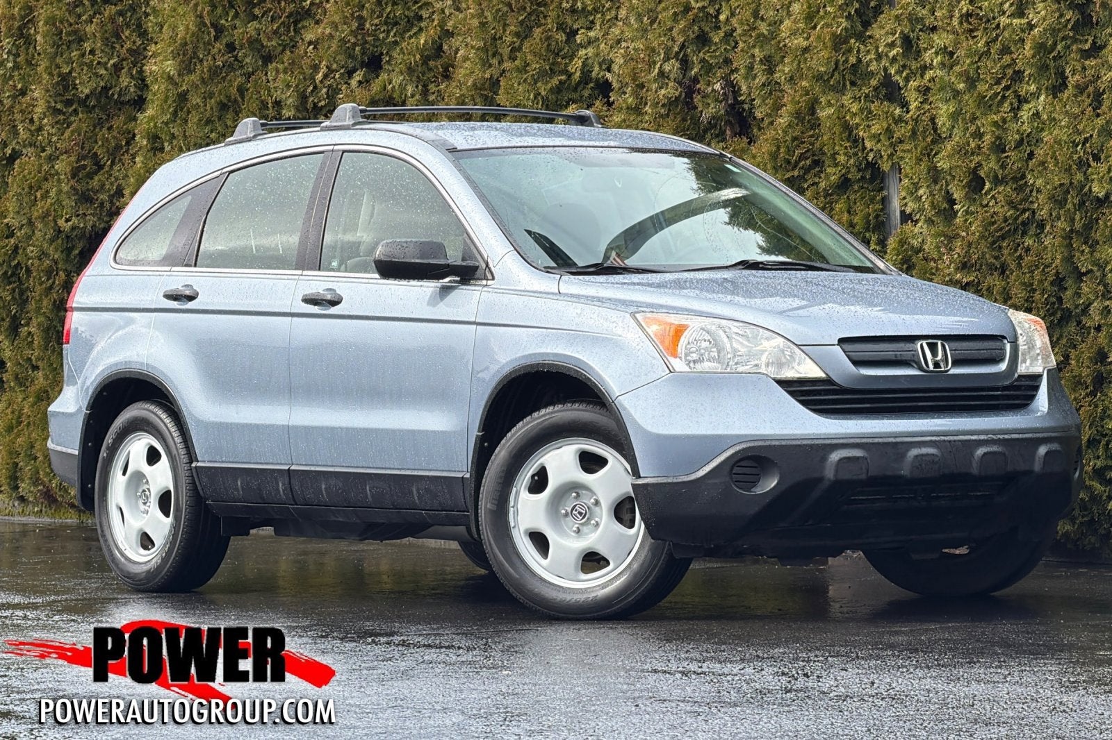 2009 Honda CR-V LX