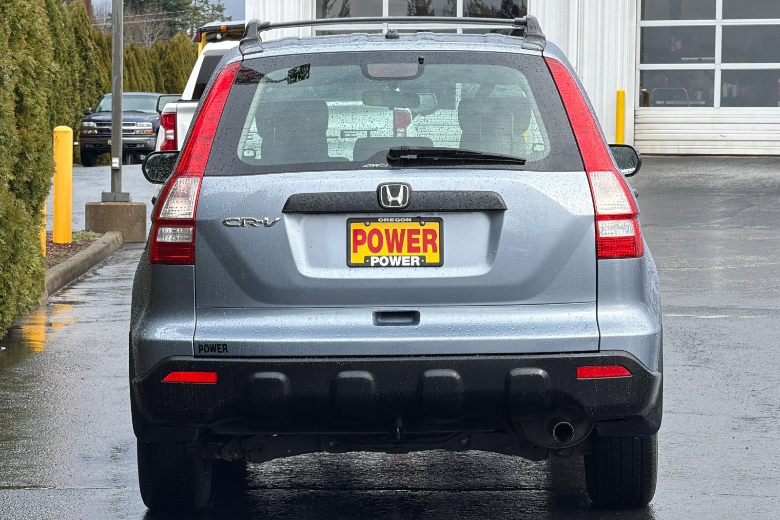 2009 Honda CR-V LX