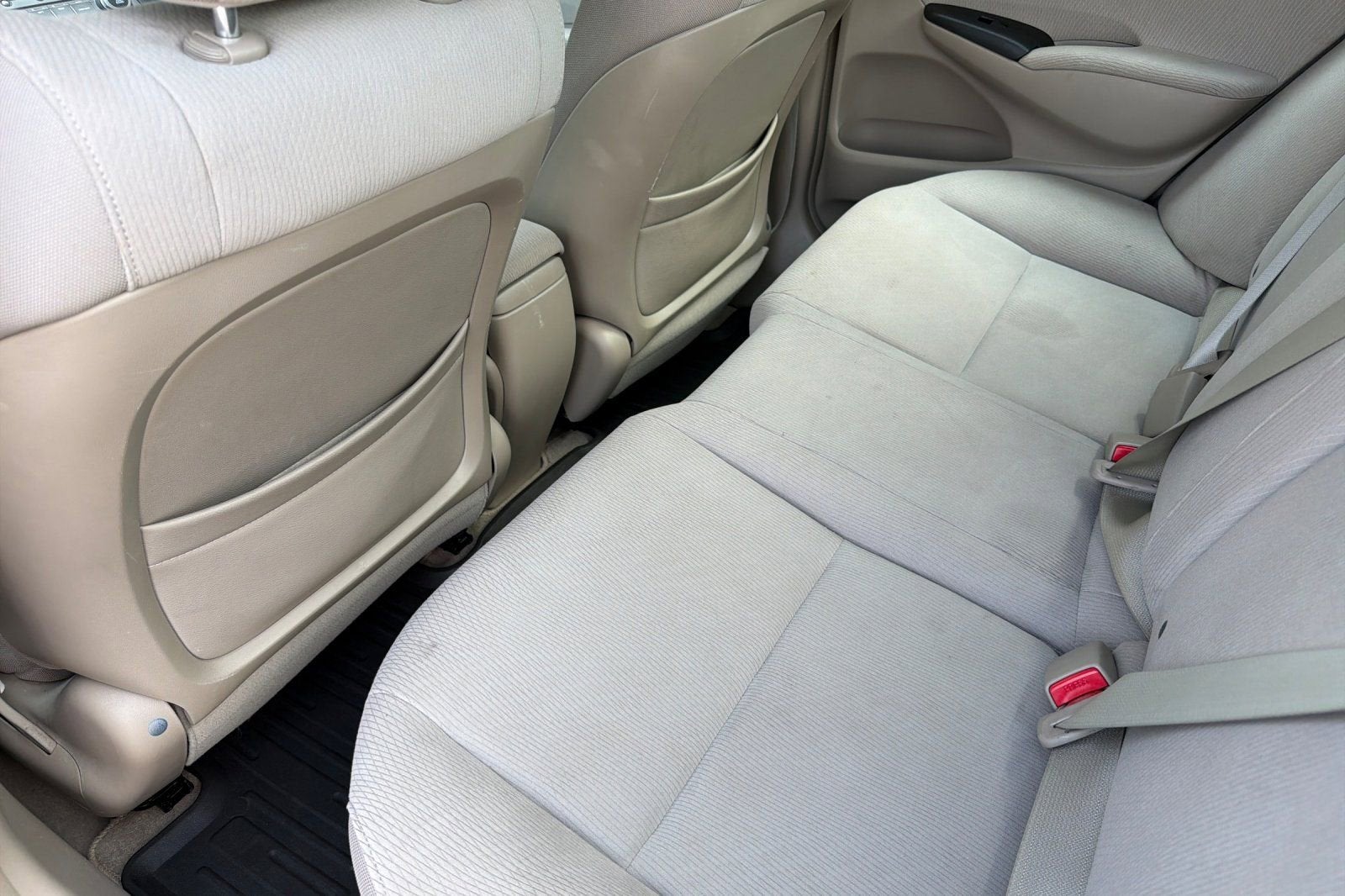 2009 Honda Civic Hybrid 4DR SDN HYB CVS