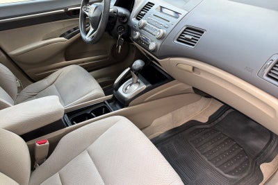2009 Honda Civic Hybrid 4DR SDN HYB CVS