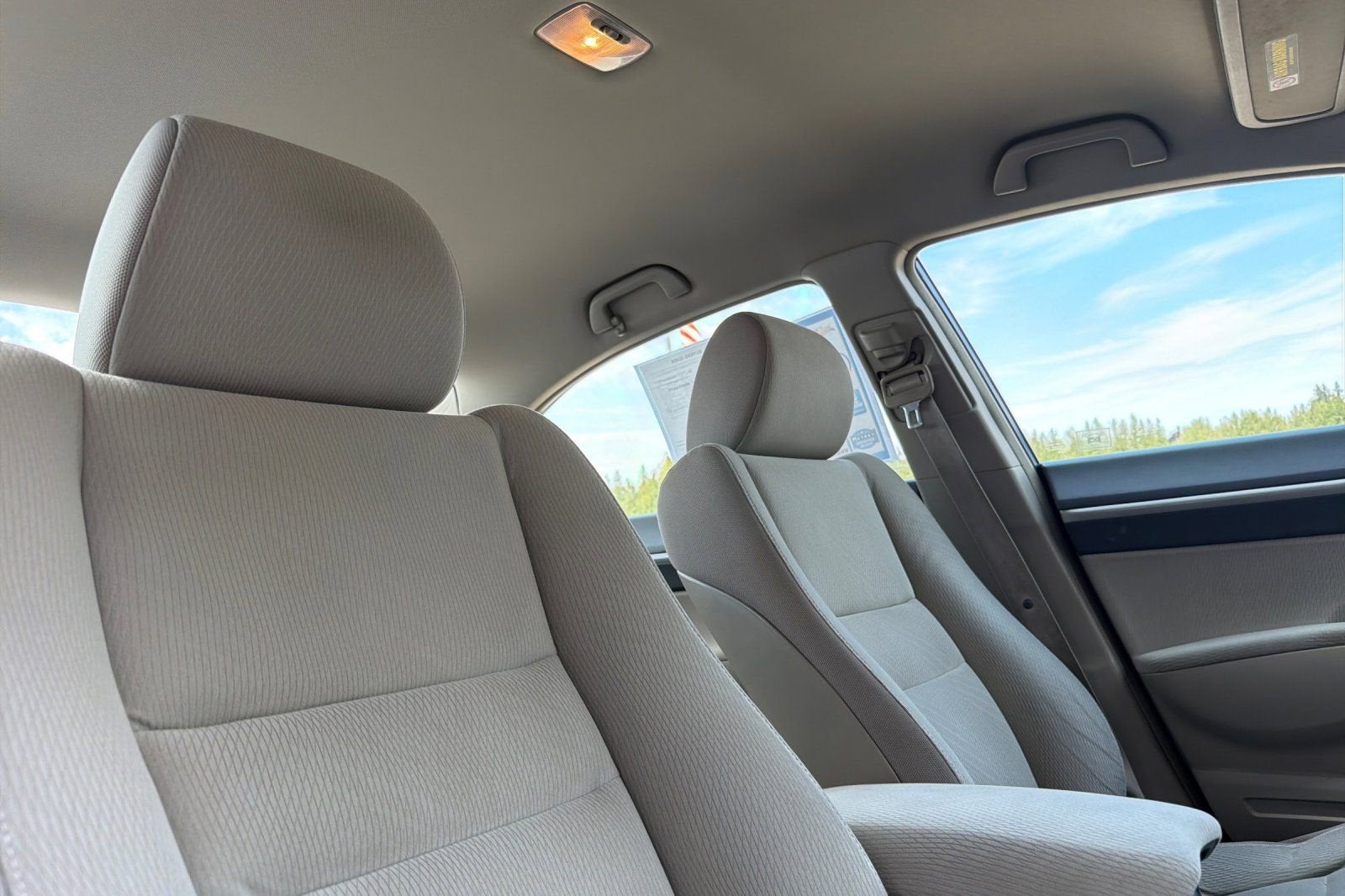 2009 Honda Civic Hybrid 4DR SDN HYB CVS