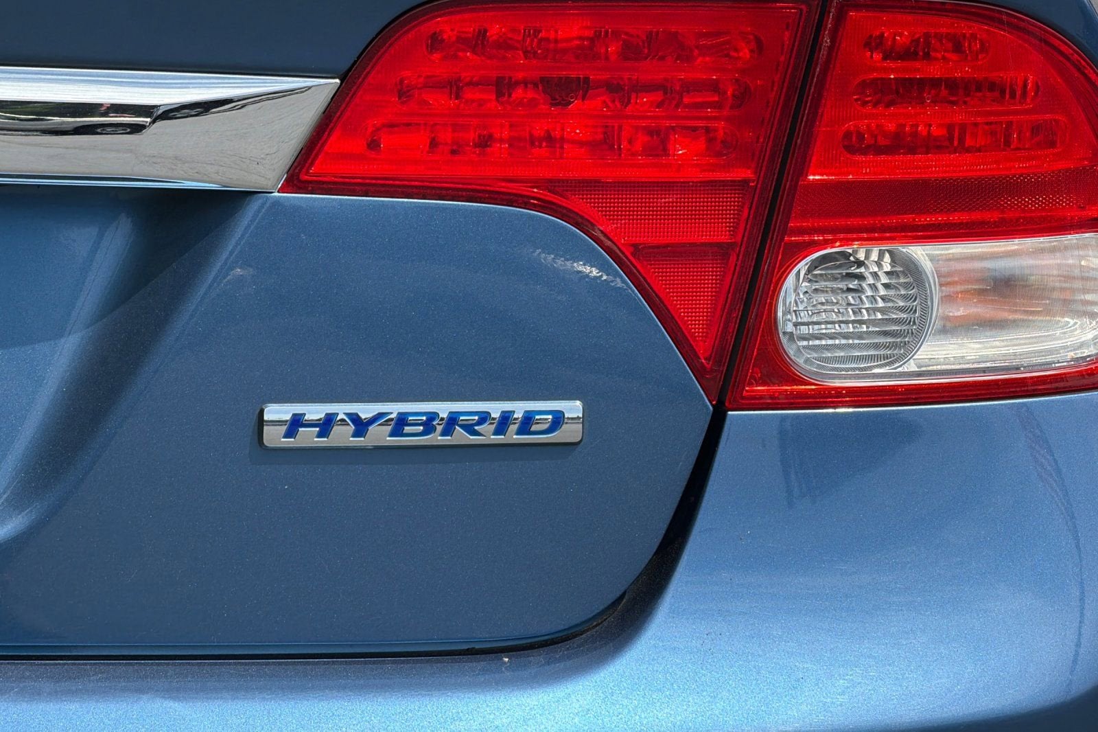 2009 Honda Civic Hybrid 4DR SDN HYB CVS