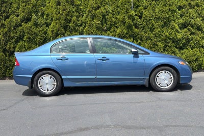 2009 Honda Civic Hybrid 4DR SDN HYB CVS