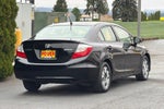 2012 Honda Civic Hybrid 4DR SDN L4 CVT