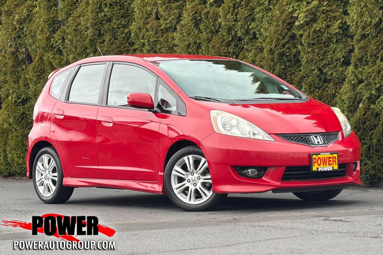 2011 Honda Fit Sport