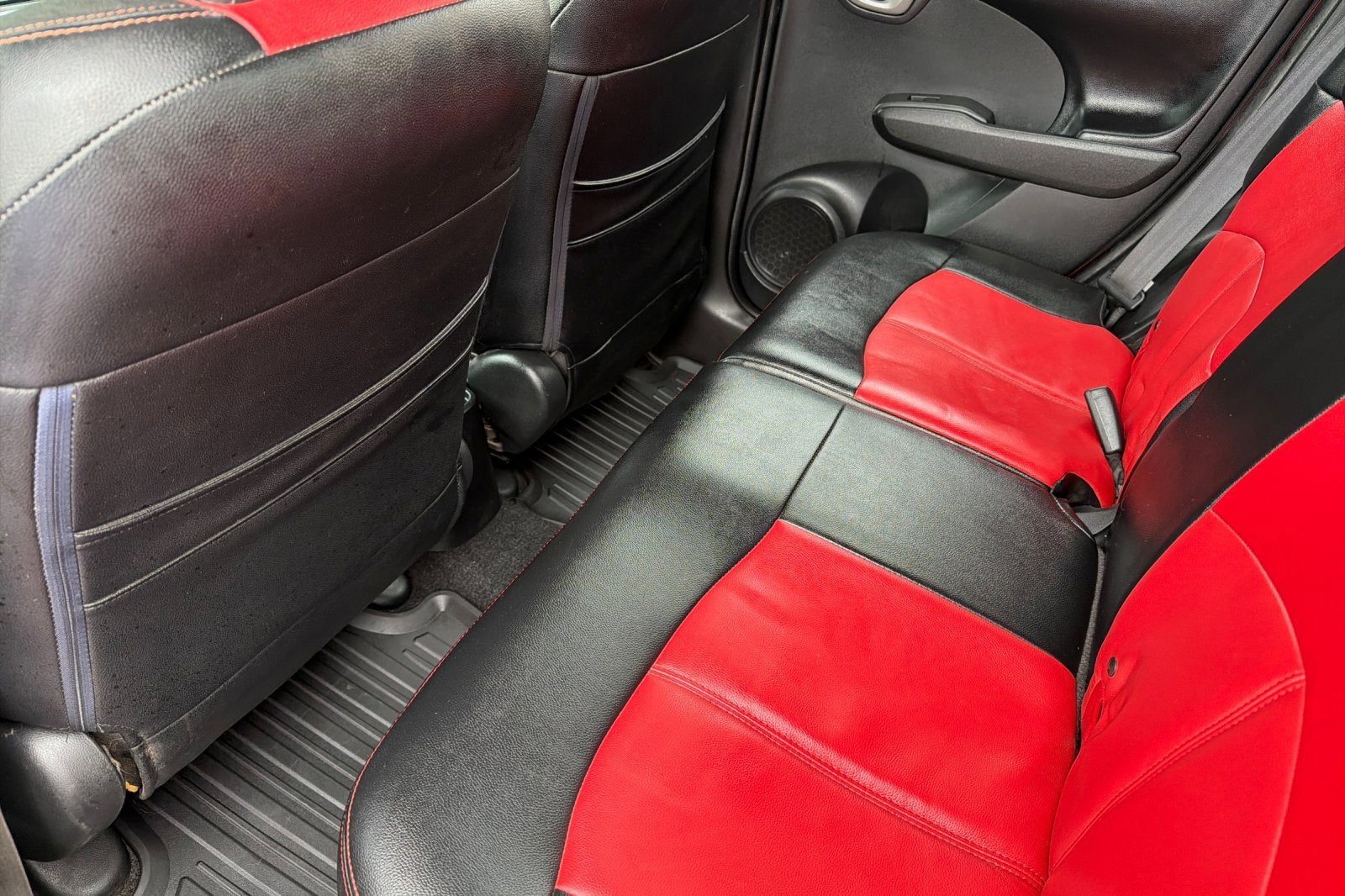 2011 Honda Fit Sport