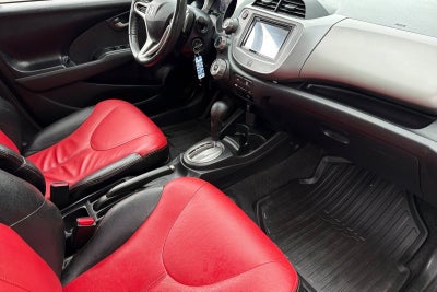 2011 Honda Fit Sport