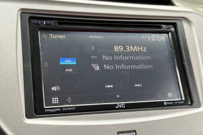 2011 Honda Fit Sport