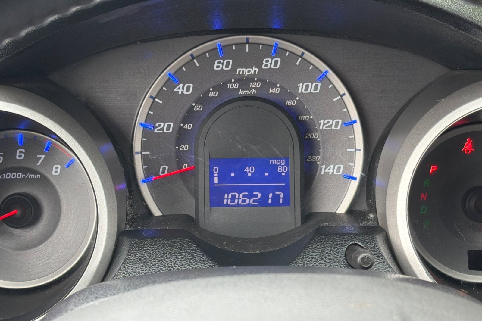 2011 Honda Fit Sport