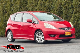 2011 Honda Fit Sport