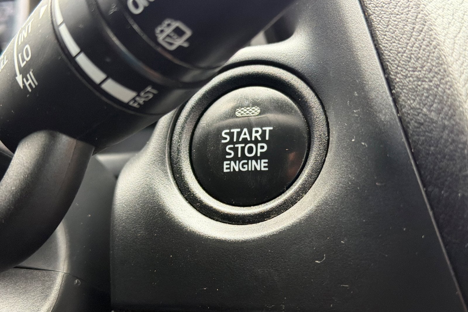 2015 Mazda Mazda3 i Sport