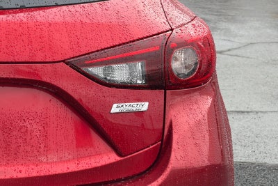 2015 Mazda Mazda3 i Sport
