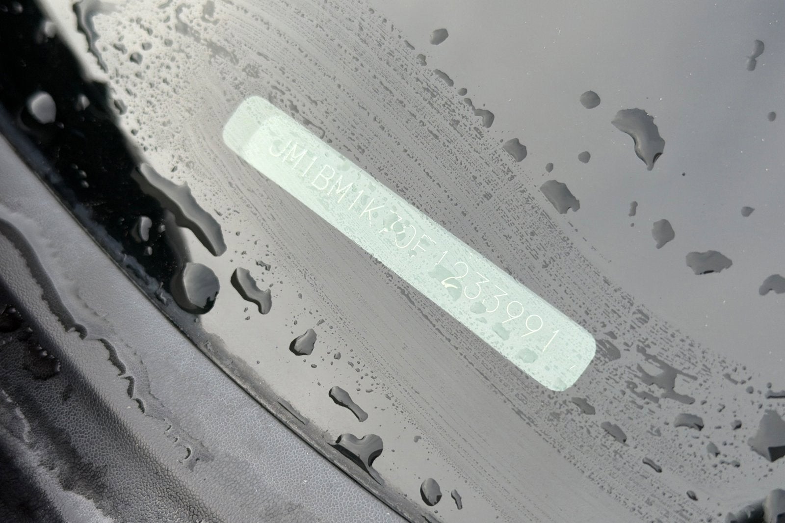 2015 Mazda Mazda3 i Sport