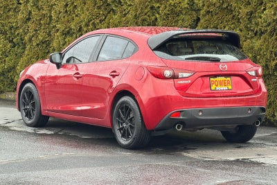 2015 Mazda Mazda3 i Sport