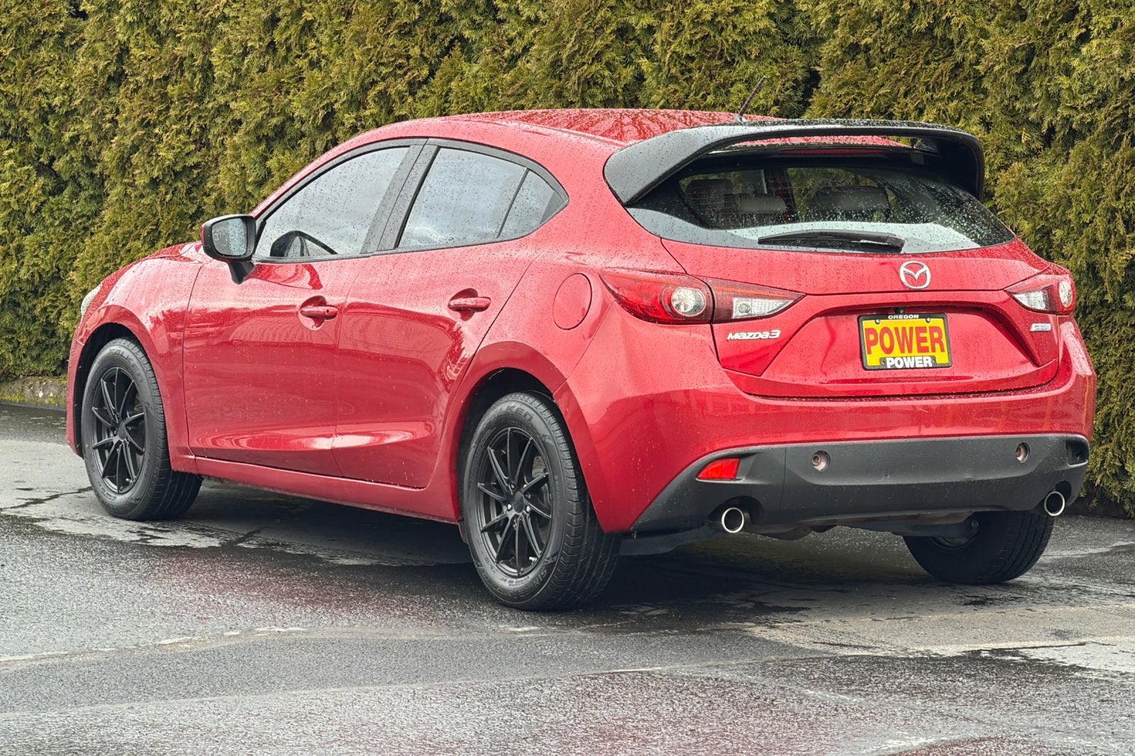 2015 Mazda Mazda3 i Sport