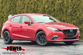 2015 Mazda Mazda3 i Sport
