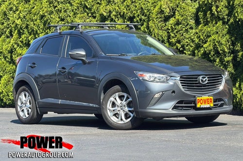 2016 Mazda Mazda CX-3 Touring