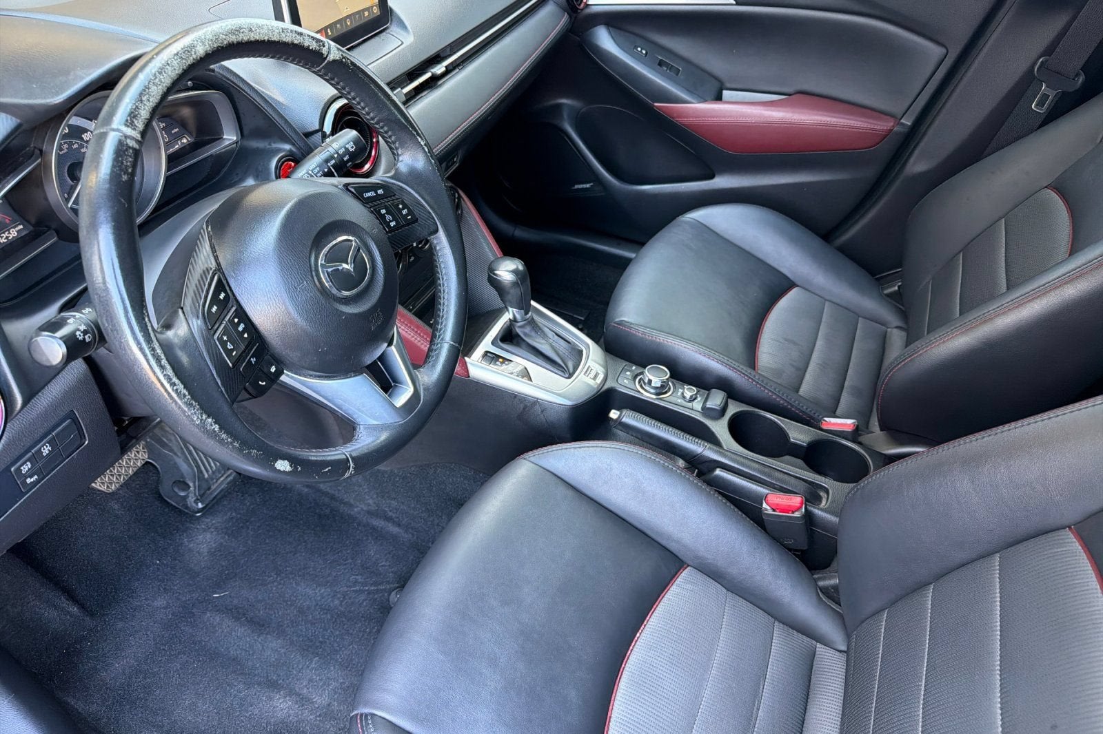 2016 Mazda Mazda CX-3 Touring