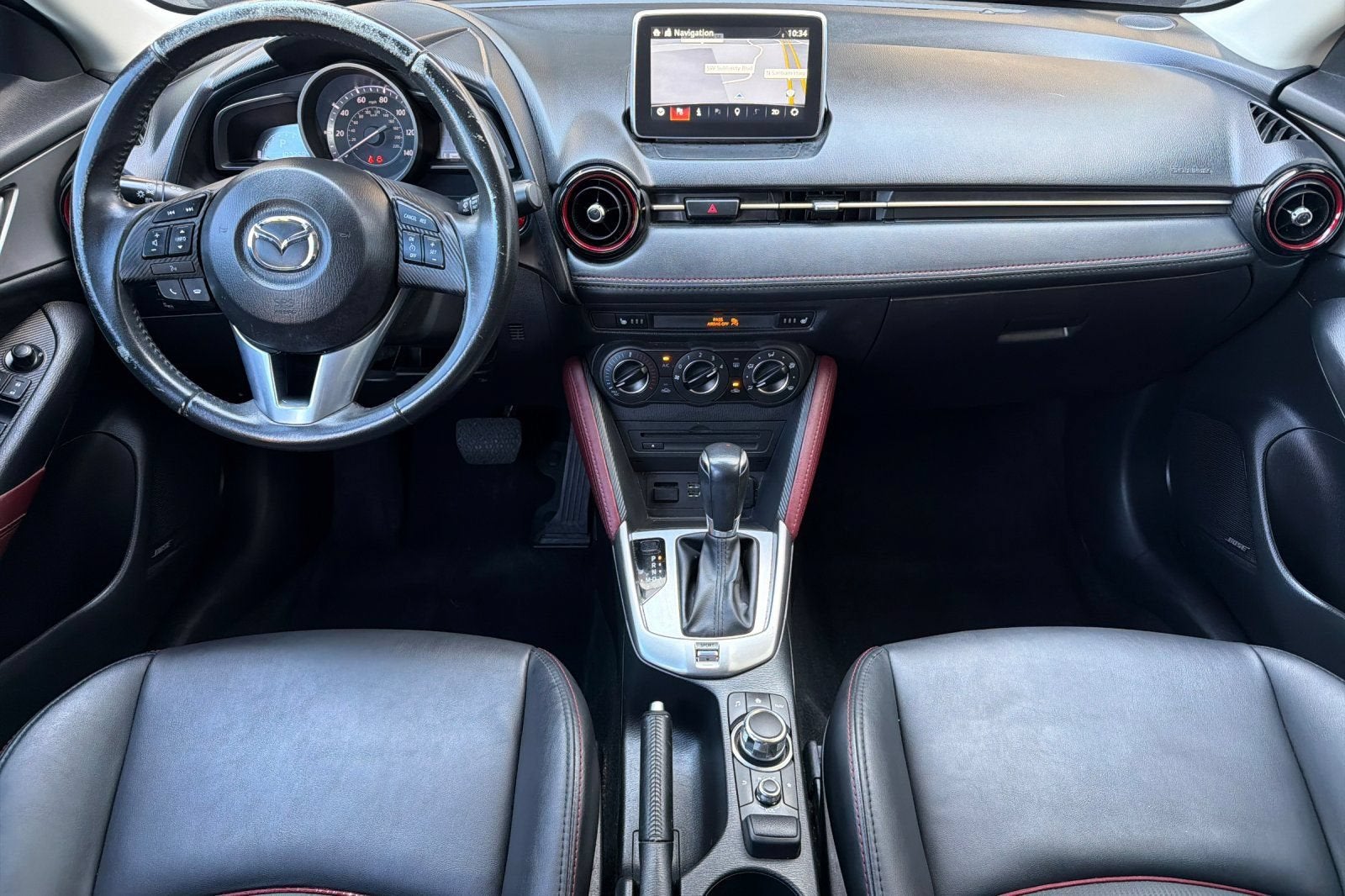 2016 Mazda Mazda CX-3 Touring