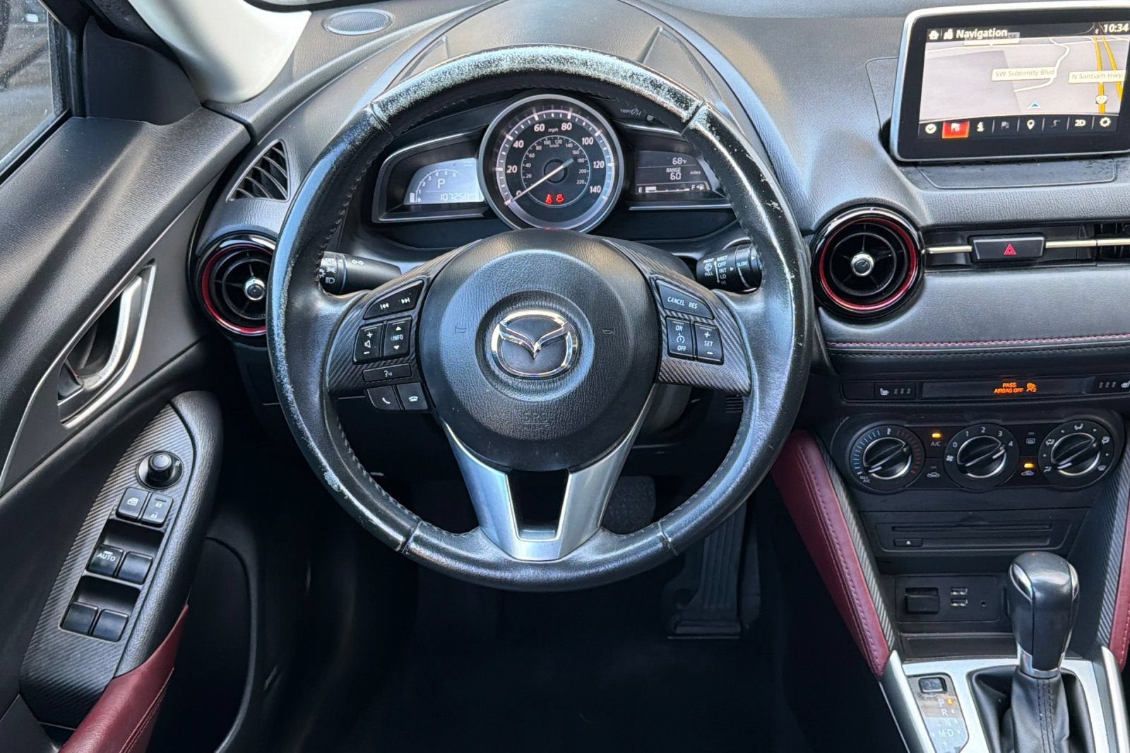 2016 Mazda Mazda CX-3 Touring