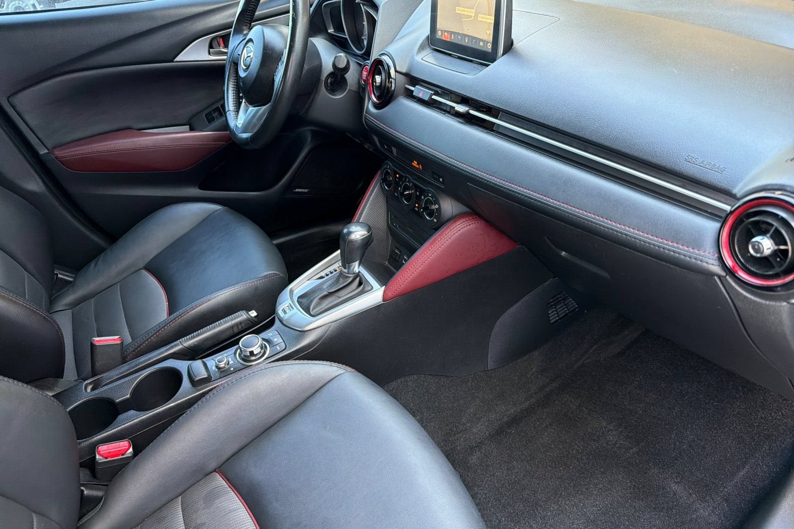 2016 Mazda Mazda CX-3 Touring