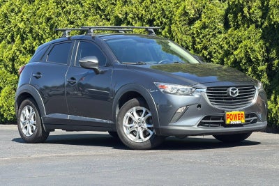 2016 Mazda Mazda CX-3 Touring