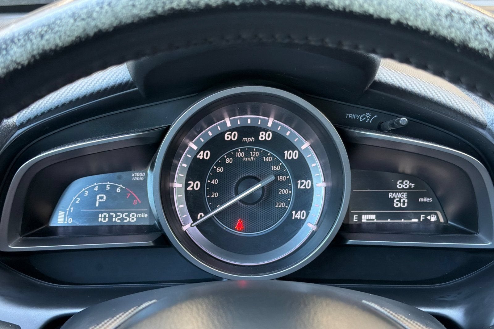 2016 Mazda Mazda CX-3 Touring