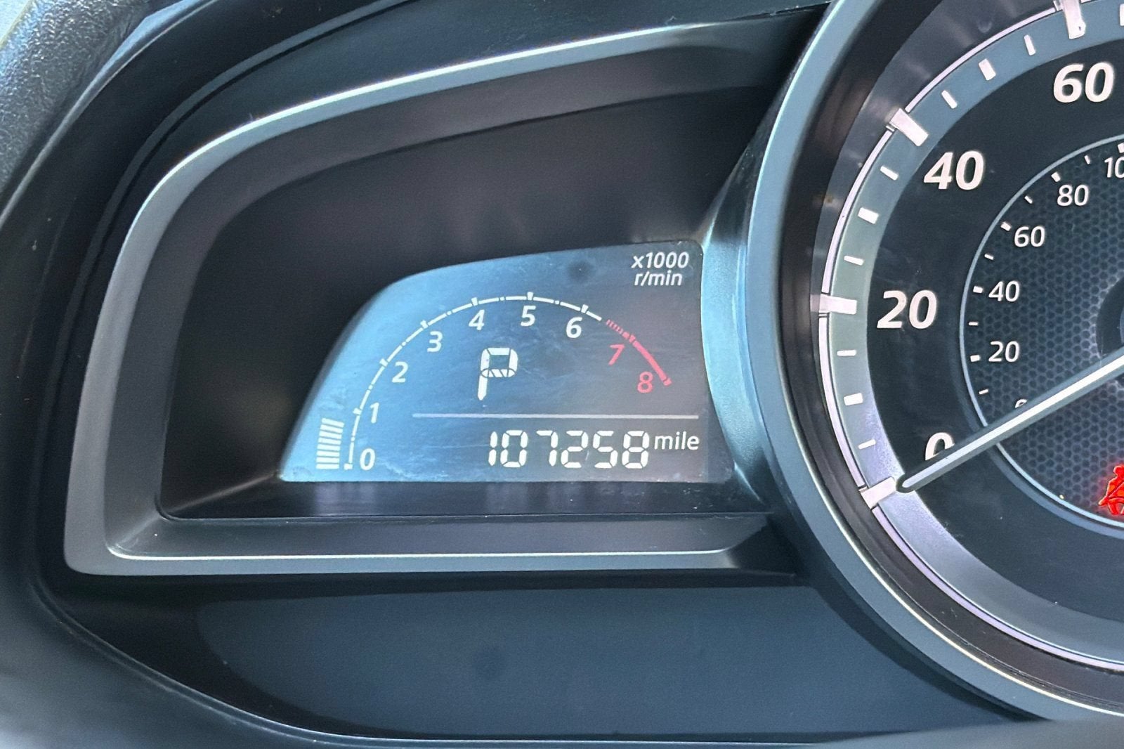 2016 Mazda Mazda CX-3 Touring