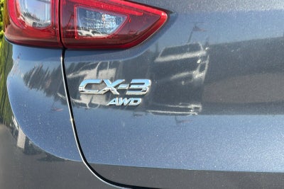 2016 Mazda Mazda CX-3 Touring