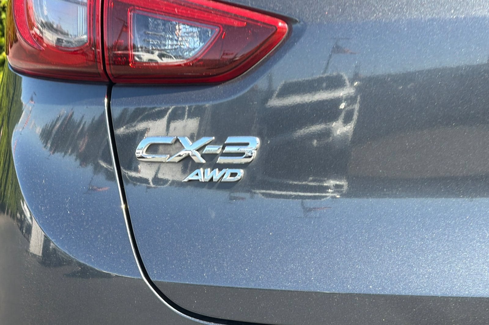 2016 Mazda Mazda CX-3 Touring