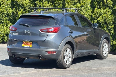 2016 Mazda Mazda CX-3 Touring
