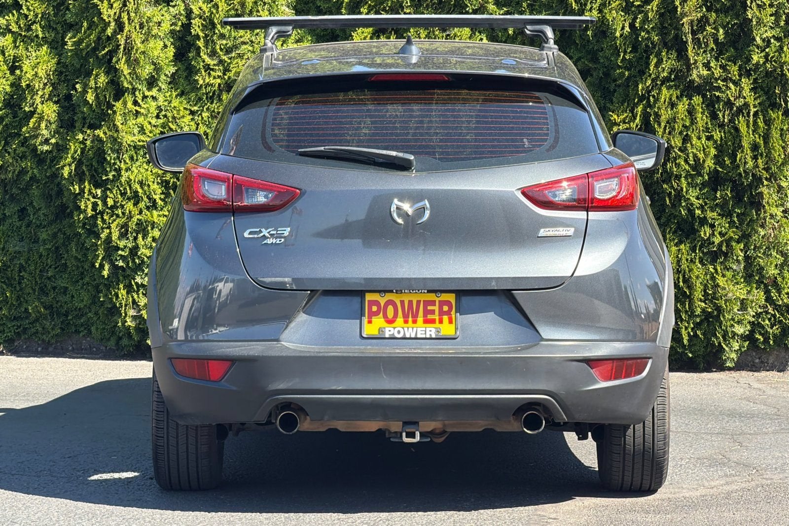 2016 Mazda Mazda CX-3 Touring
